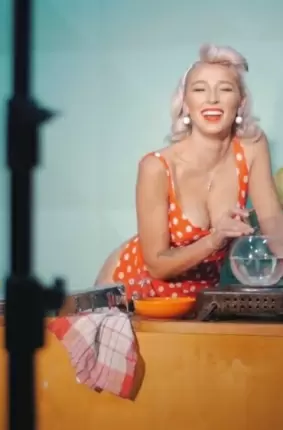 Голая Клава Кока голая