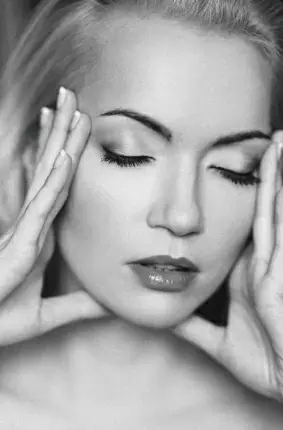 Голая Анастасия Гулимова (21 фото)