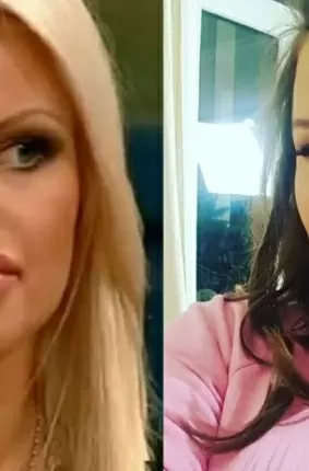 Фотосессия ню невесты с подругами