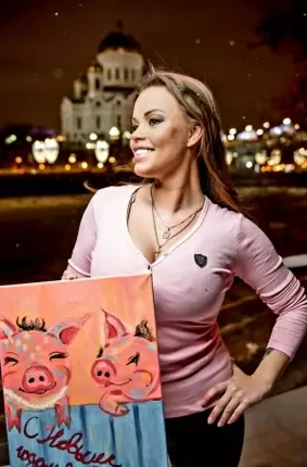 Голая Мария Маркова голая