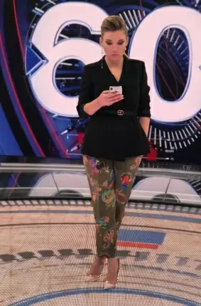 Голая Ольга Скобеева (8 фото)